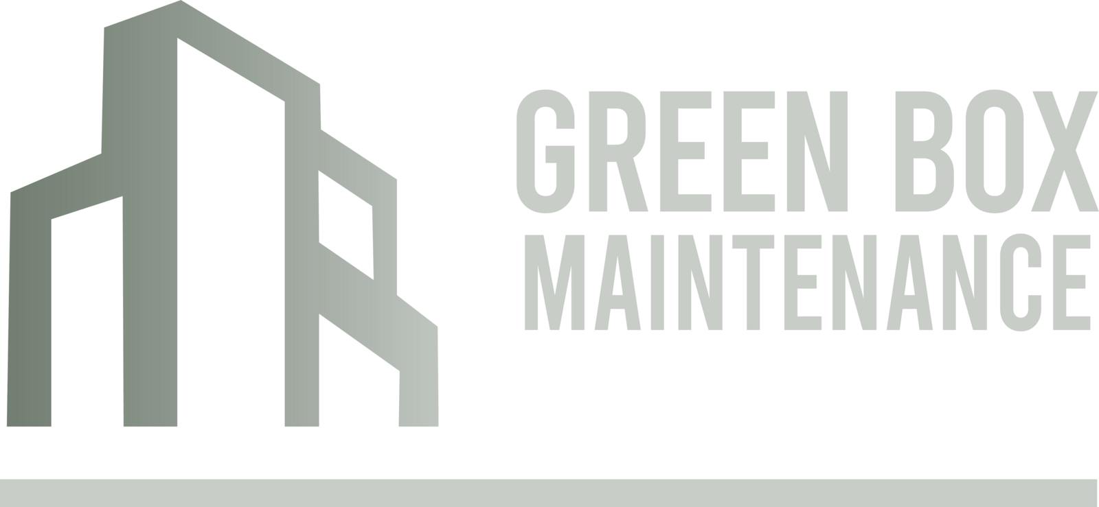 Greenbox Maintenance