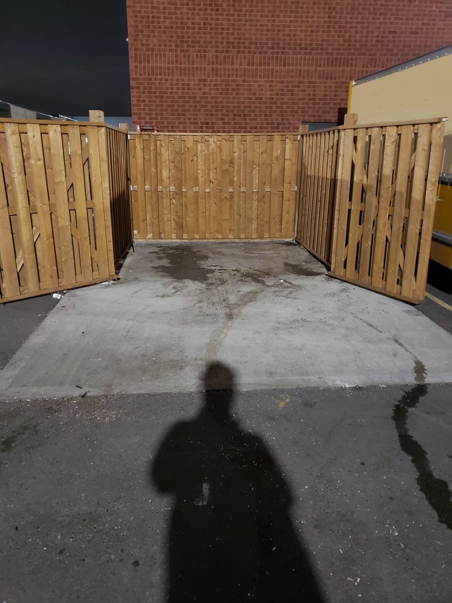 Greenbox Maintenance — Gallery — ba-trash-01 (After)