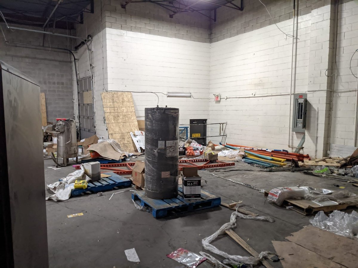 Greenbox Maintenance — Move-In / Move-Out — Pair 2 — After