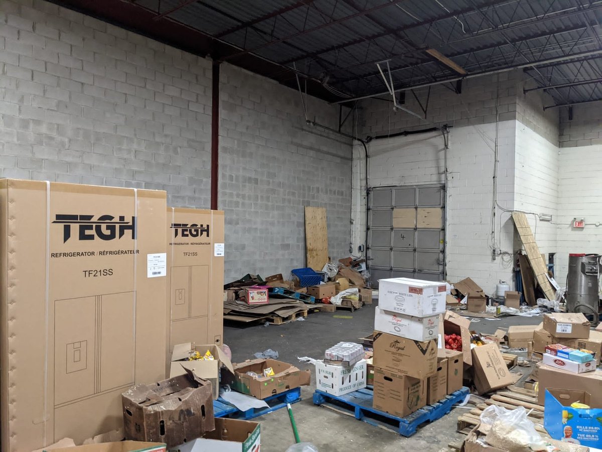 Greenbox Maintenance — Post-Construction Cleanup — Description Image